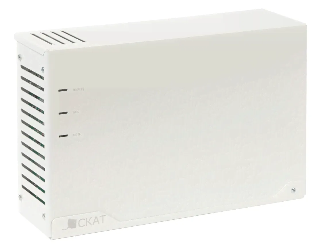 Бастион СКАТ-1200 И7 исп.1 ИБП 12В, 4А
